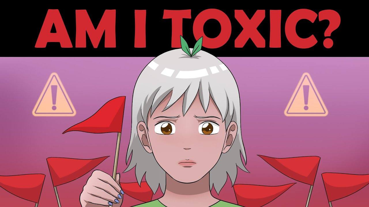 Signs You're Becoming Less Toxic: A Self-Check Guide