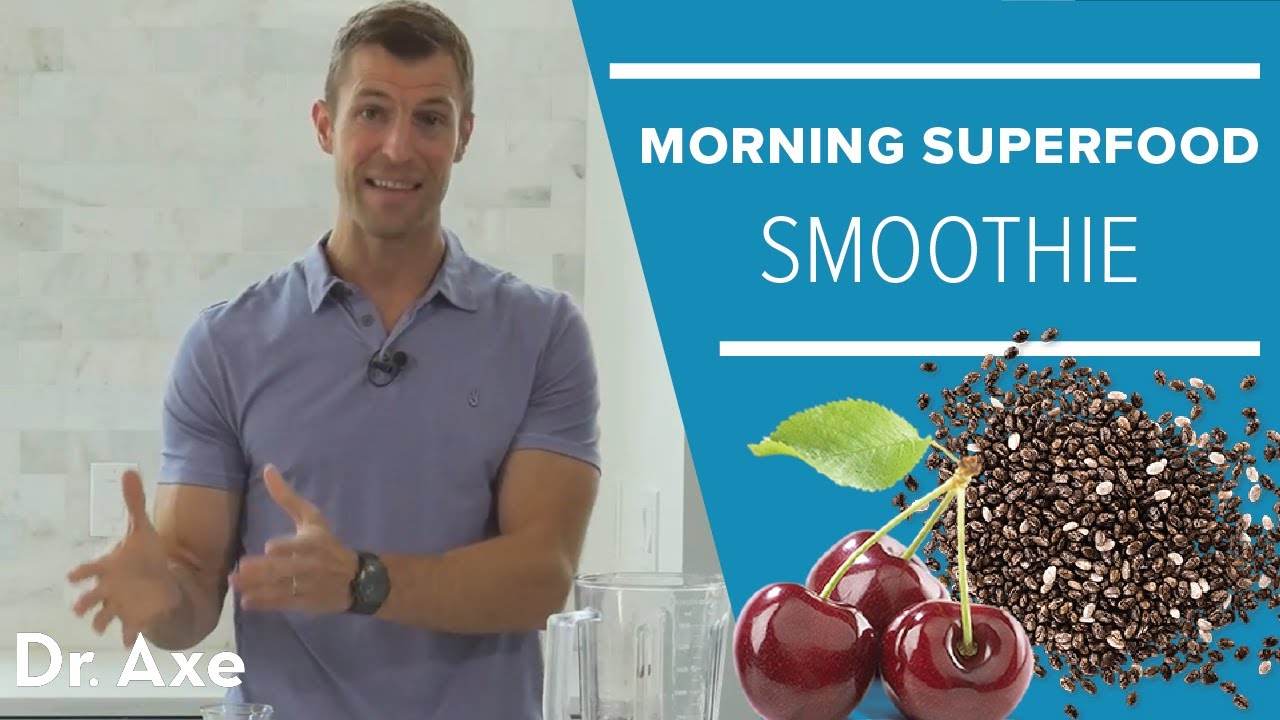 My Morning Superfood Smoothie: A Delicious and Nutritious Start to Your Day