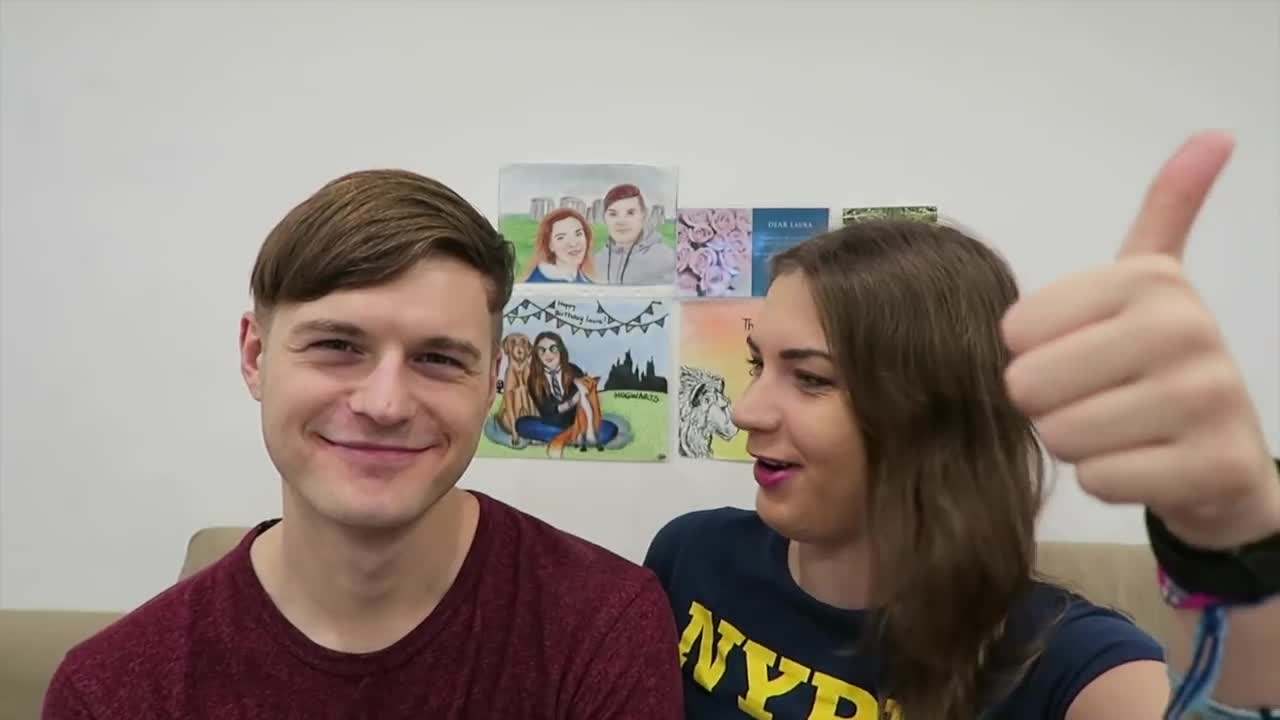 Exploring Hamburg while house sitting