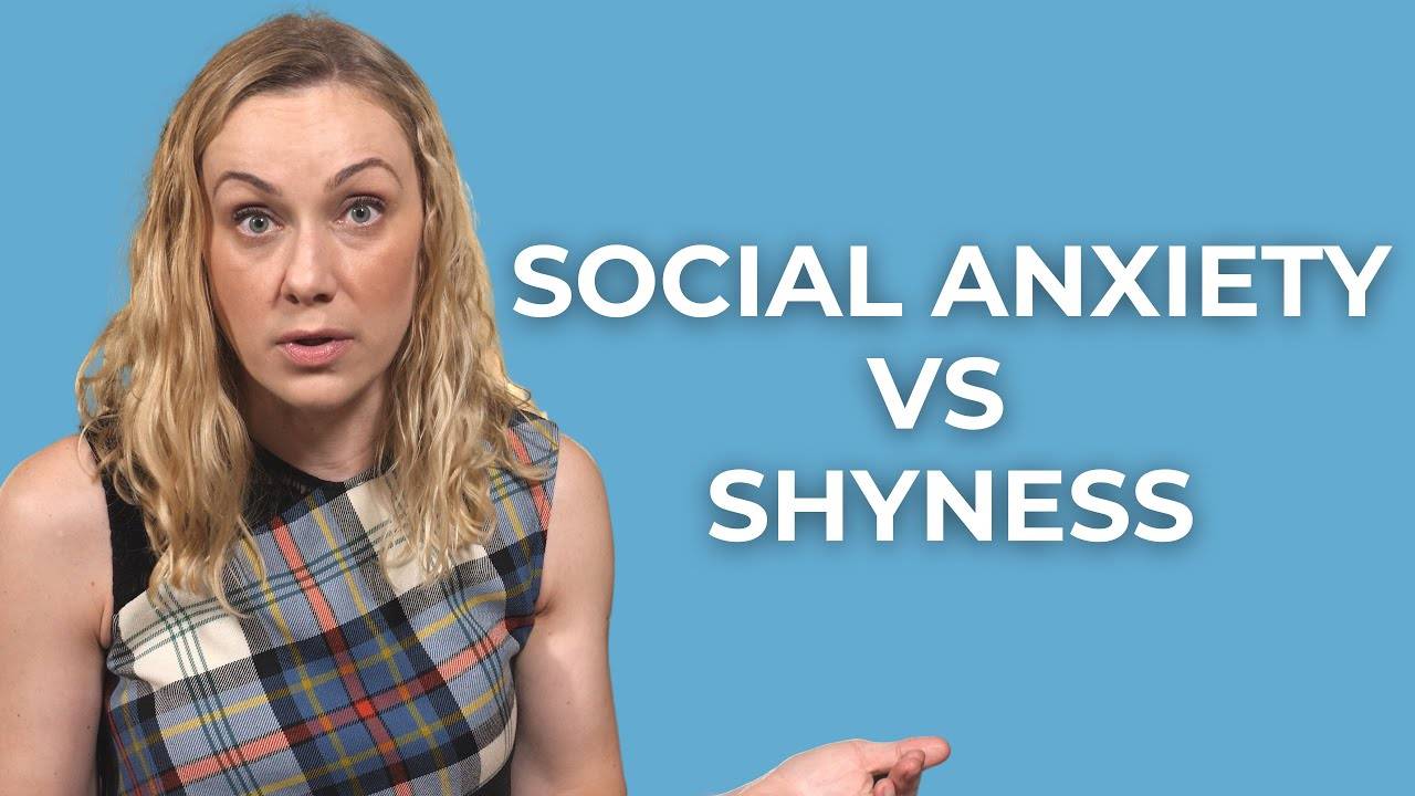 Is it Shyness or Social Anxiety? Understanding the Differences and Taking a Quiz