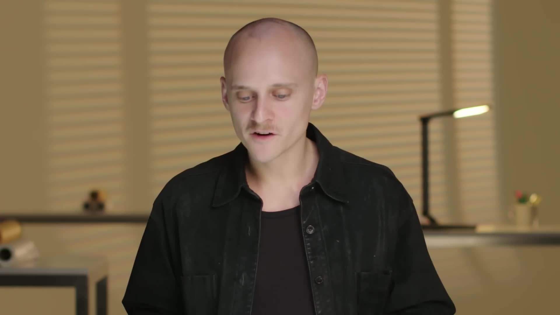 Color palette selection