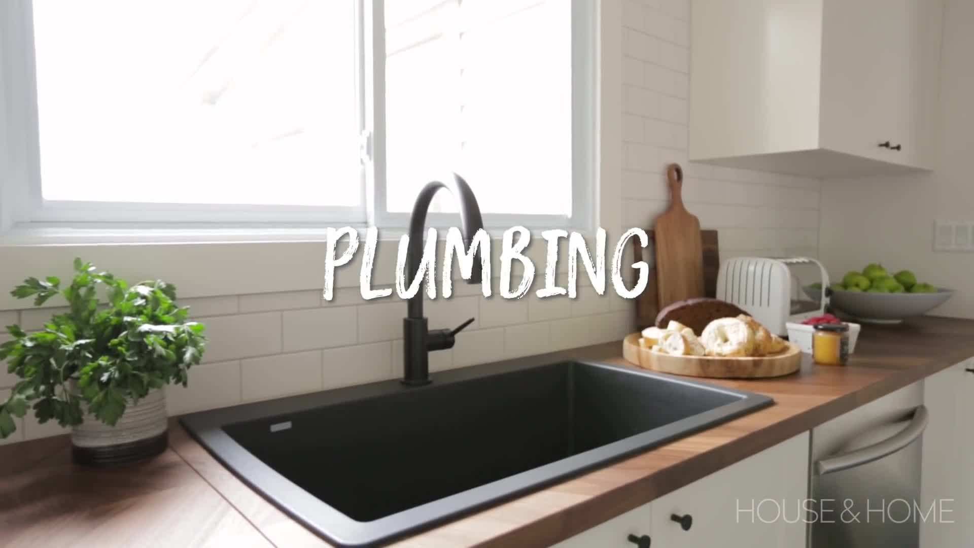 Detailed breakdown of costs involved in a low-budget kitchen renovation