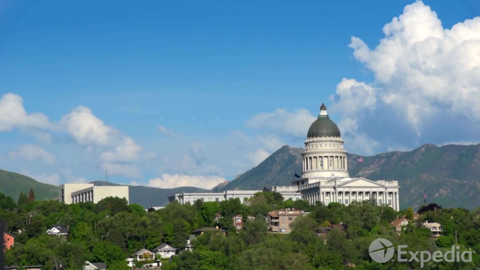 Big Cottonwood Canyon – a hiker's paradise