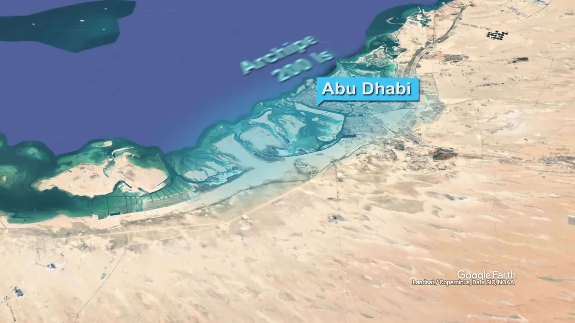 Sheikh Zayed Grand Mosque