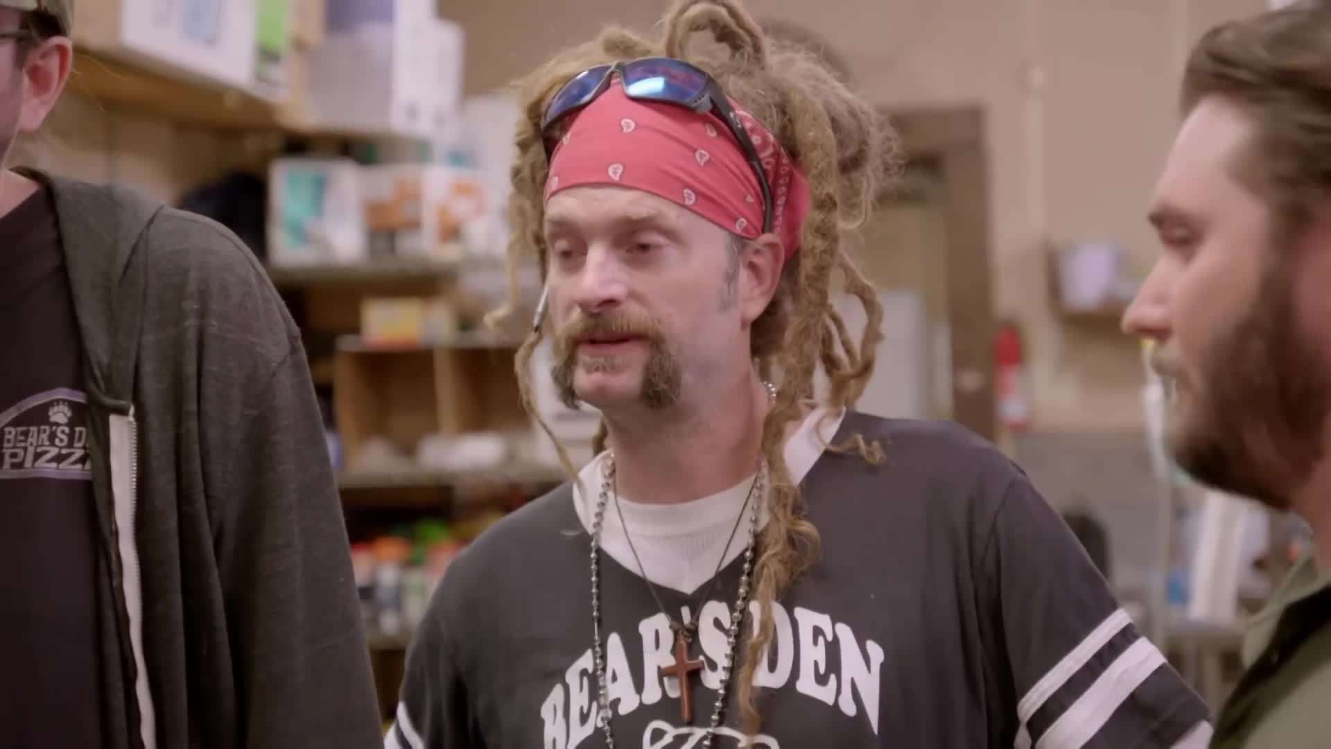 Rust-Covered Food - A Serious Health Risk