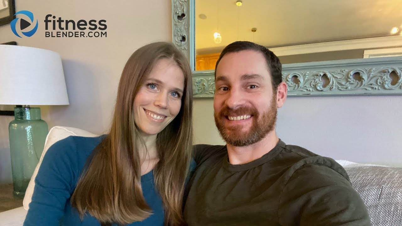 Achieving Fitness Goals with FitnessBlender: 2020 Plans and FB Plus Workout