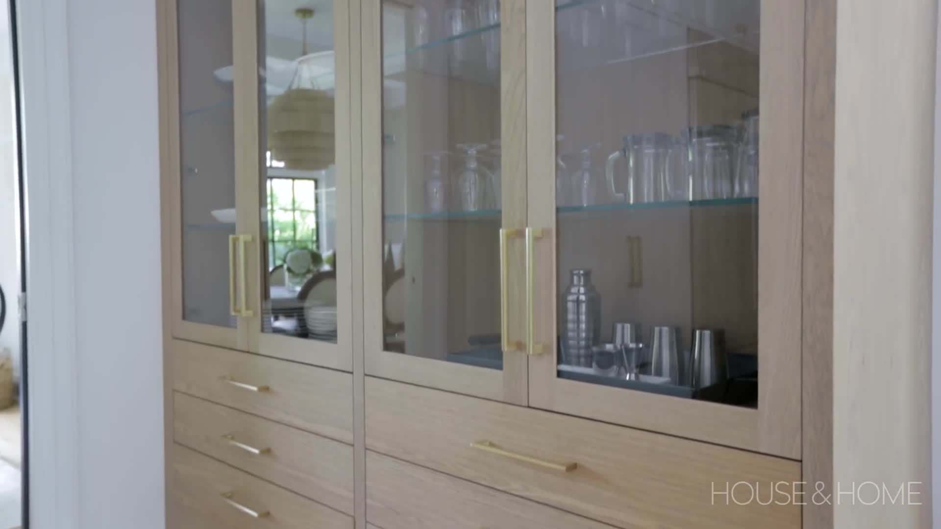 Kitchen Transformation: Before and After