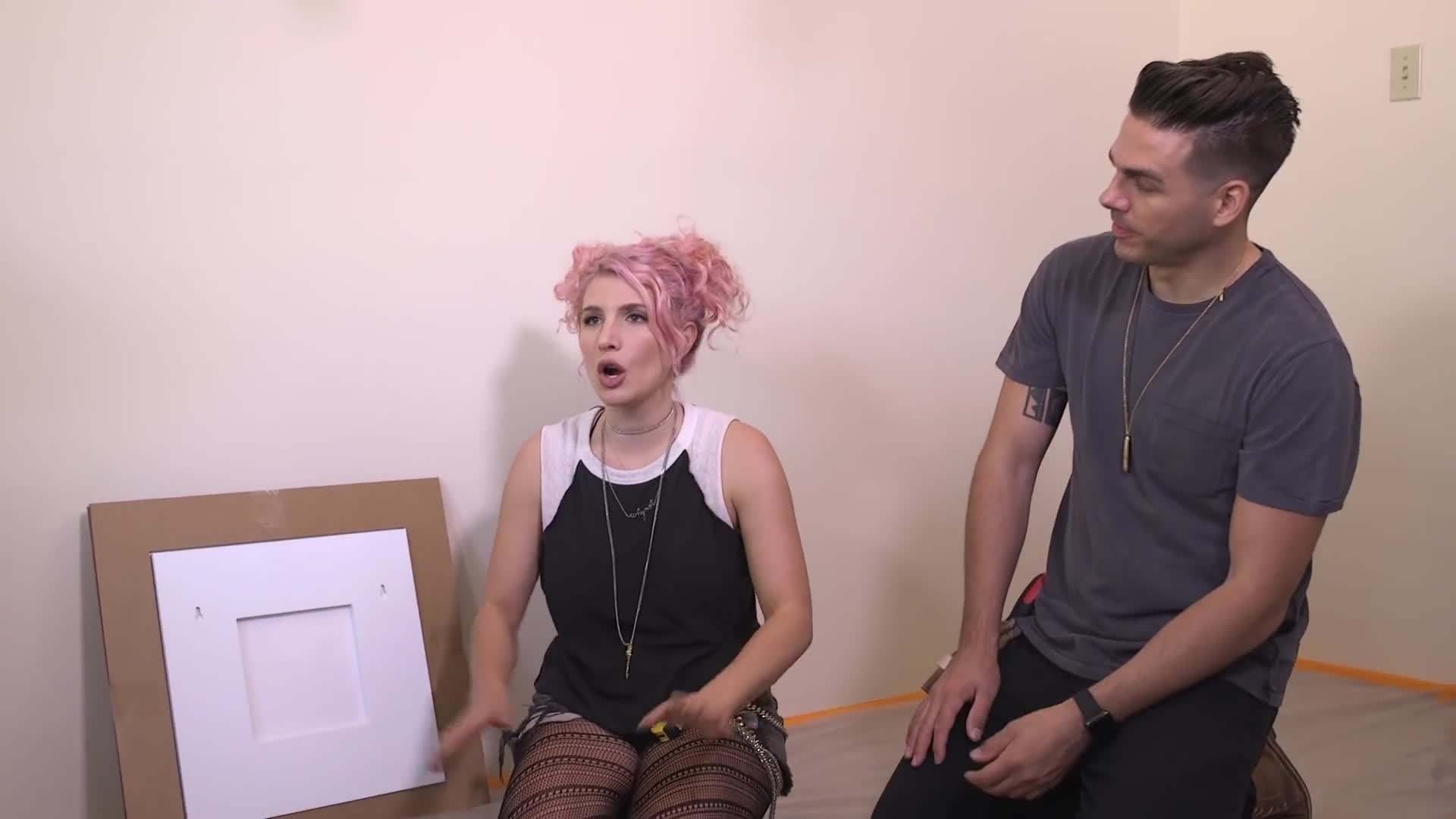 Utilize multi-functional furniture to maximize storage in your tiny apartment.