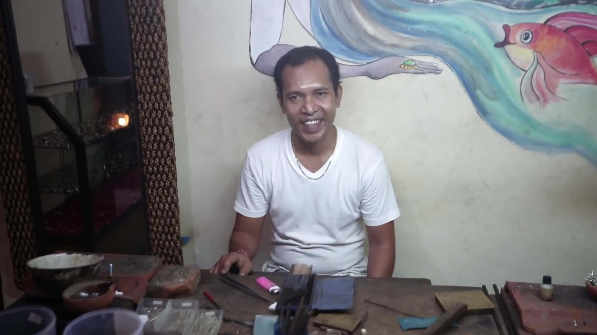 Selecting the right materials for making rings