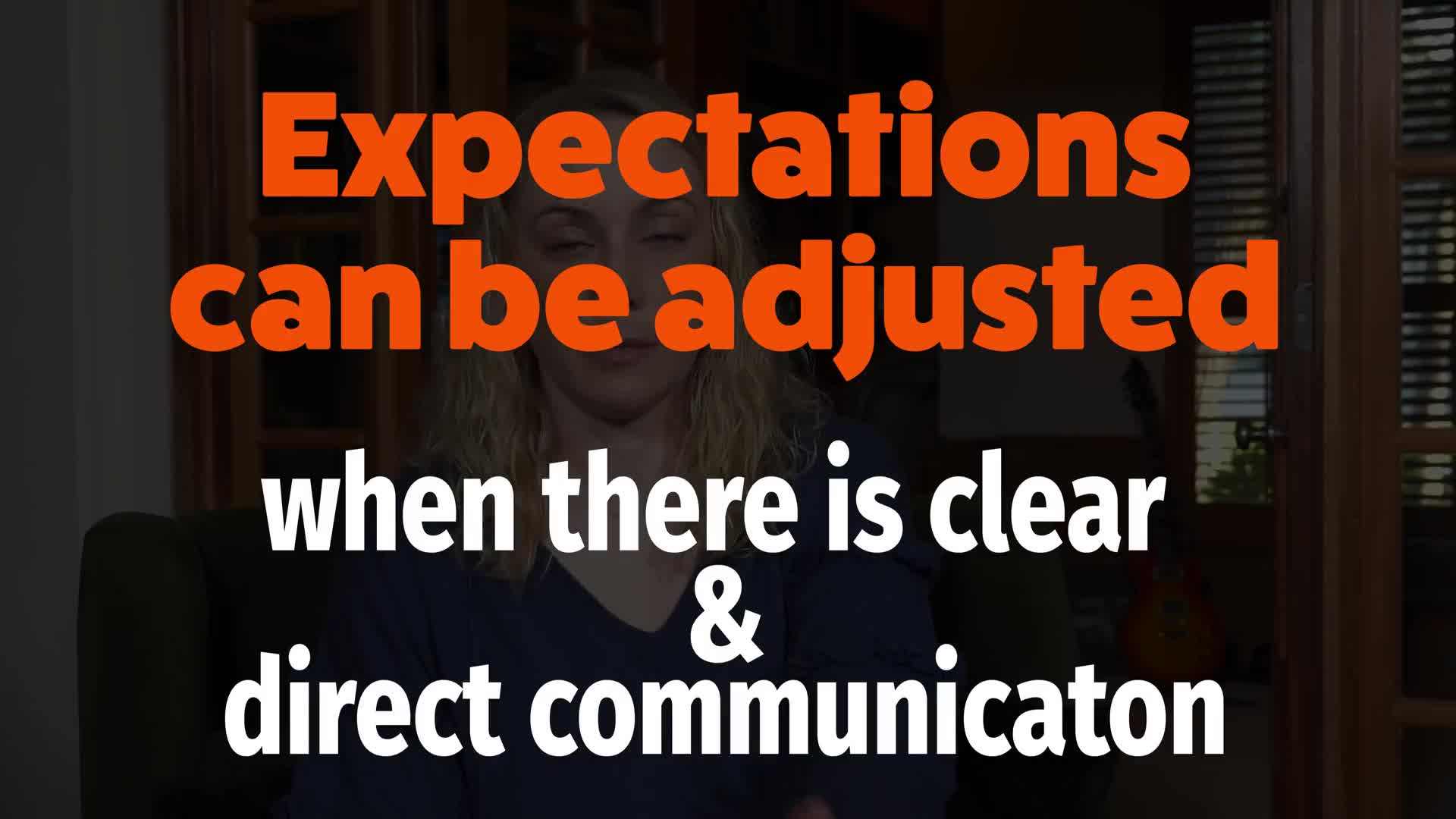 Illustration of a person drawing a line to represent setting boundaries