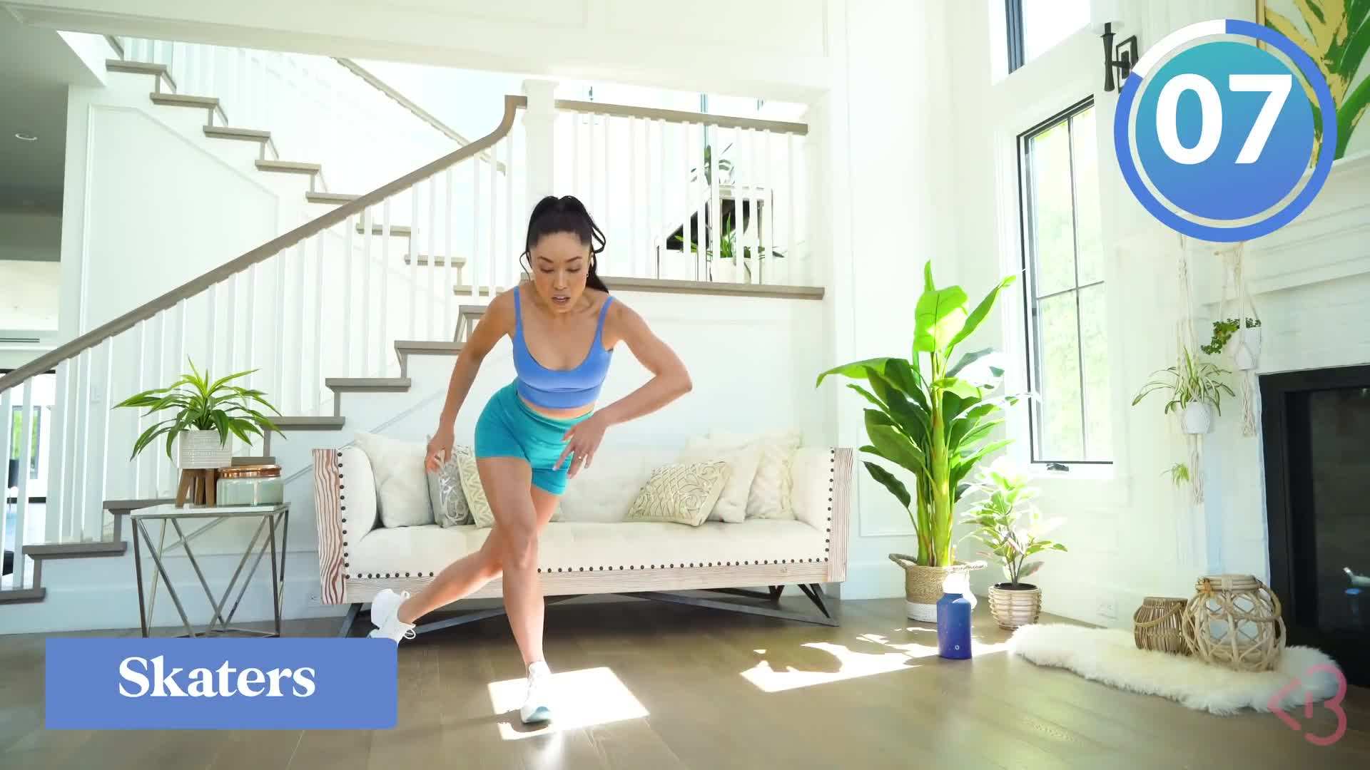 Jumping Jack Exercise