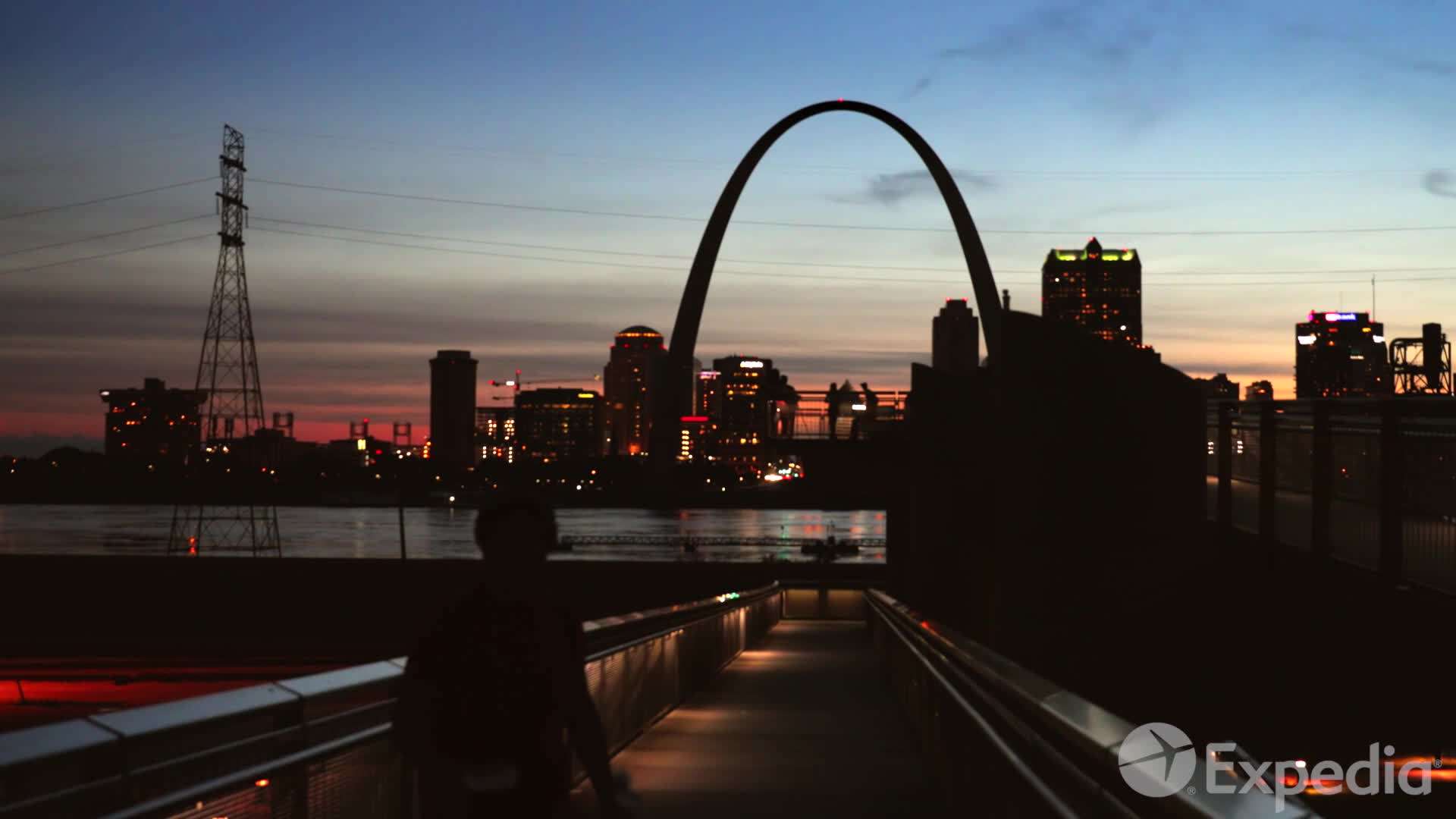 St. Louis-style Pizza