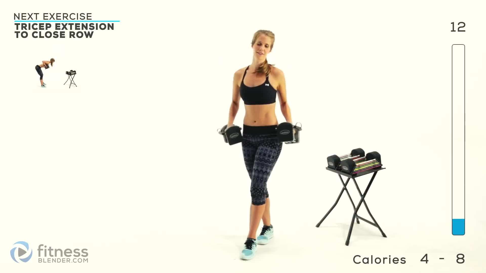 Illustration 1: Toned Arms