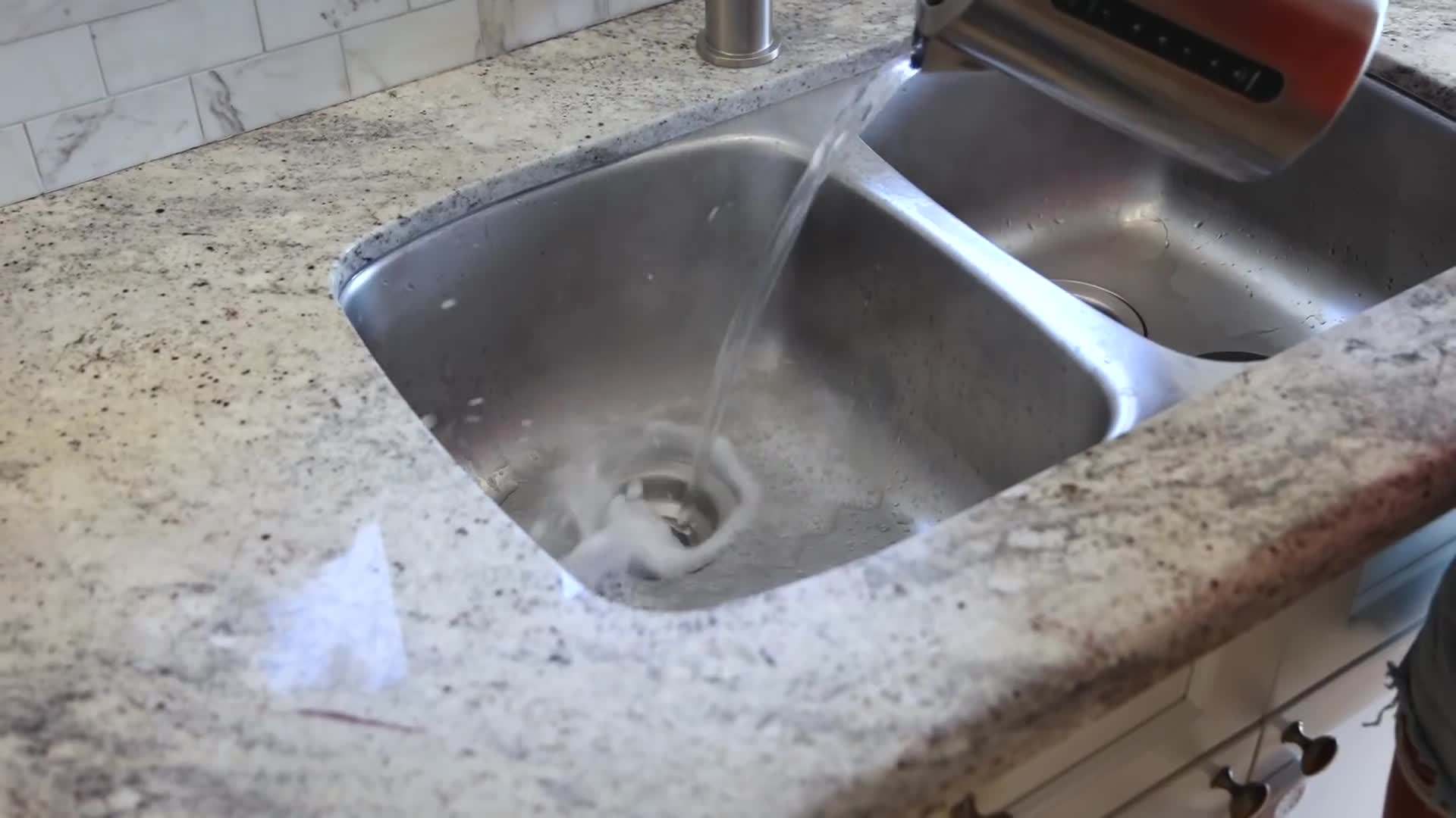 Proper disposal of grease and oil