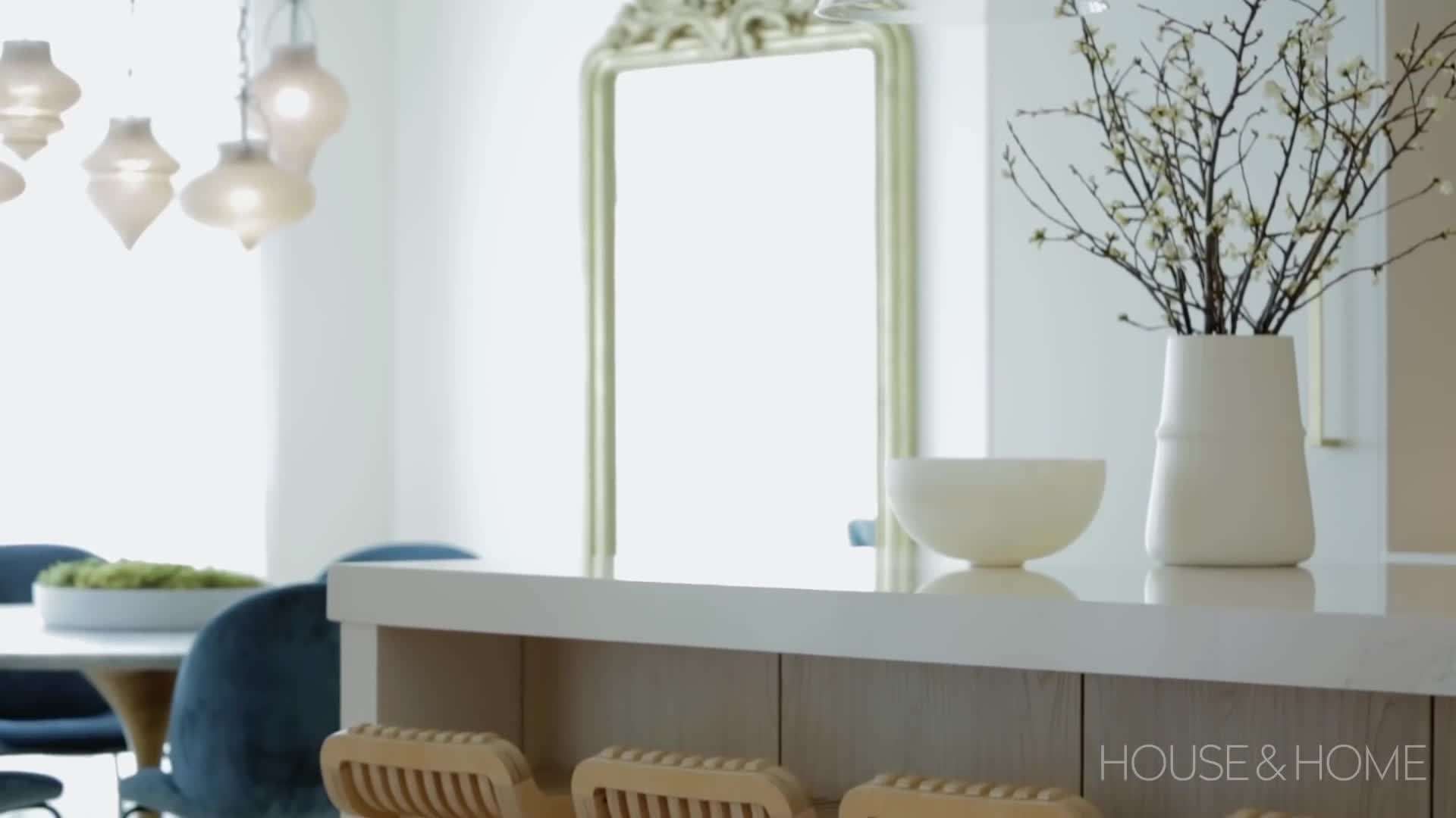 Open Floorplan Layout