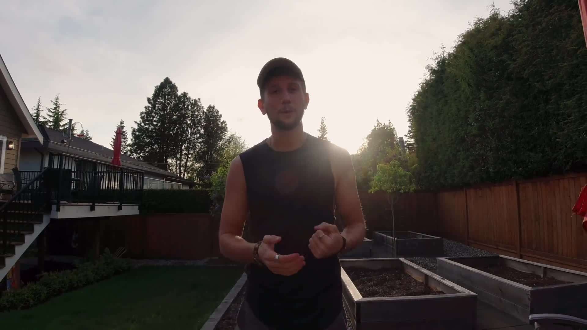 Creating a Backyard Oasis: Setting Up a DIY Campsite