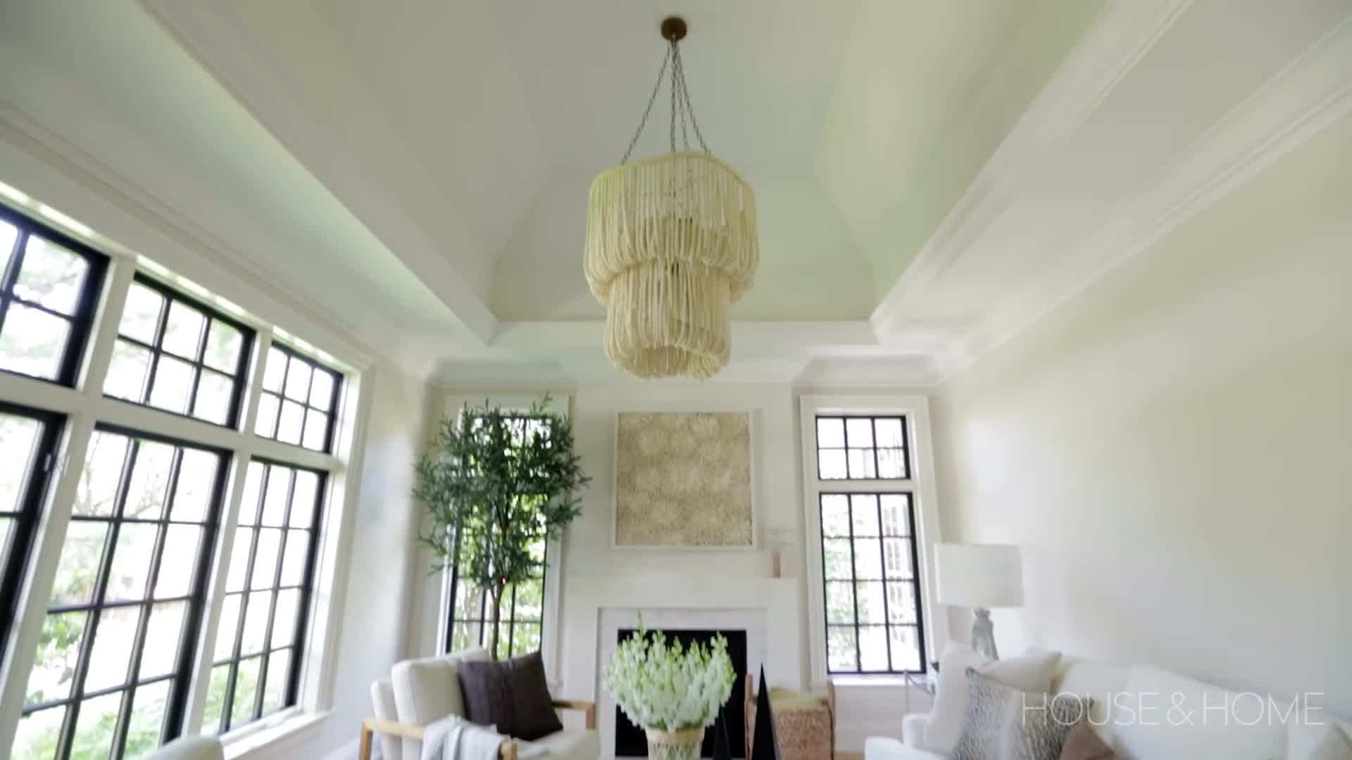 Living Room Update: More Windows, More Light