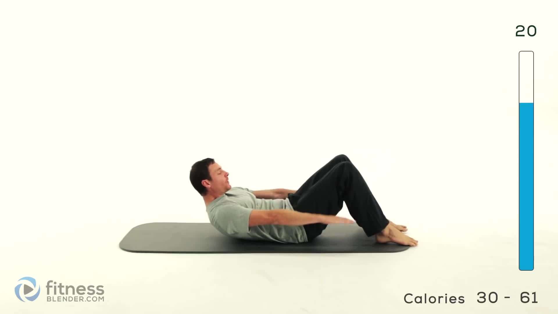 Bridge Exercise for Core Stability
