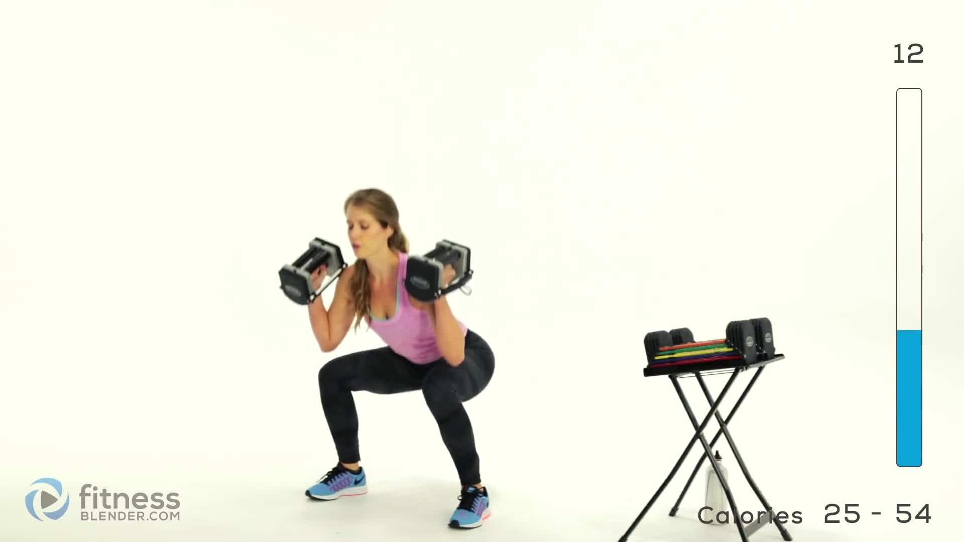 Bodyweight Squats: Targeting Glutes, Quads, and Hamstrings