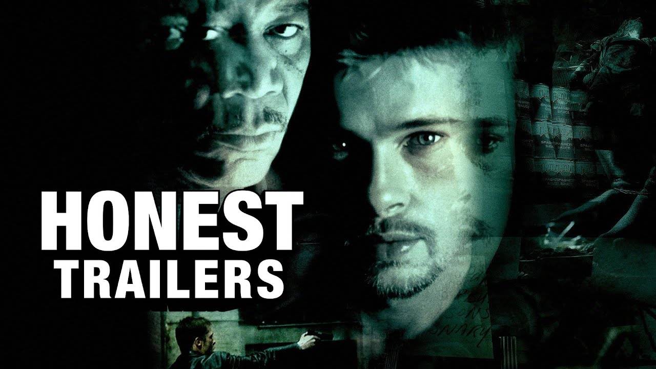 Unveiling the Dark Mystery: An Honest Trailers | Se7en Review