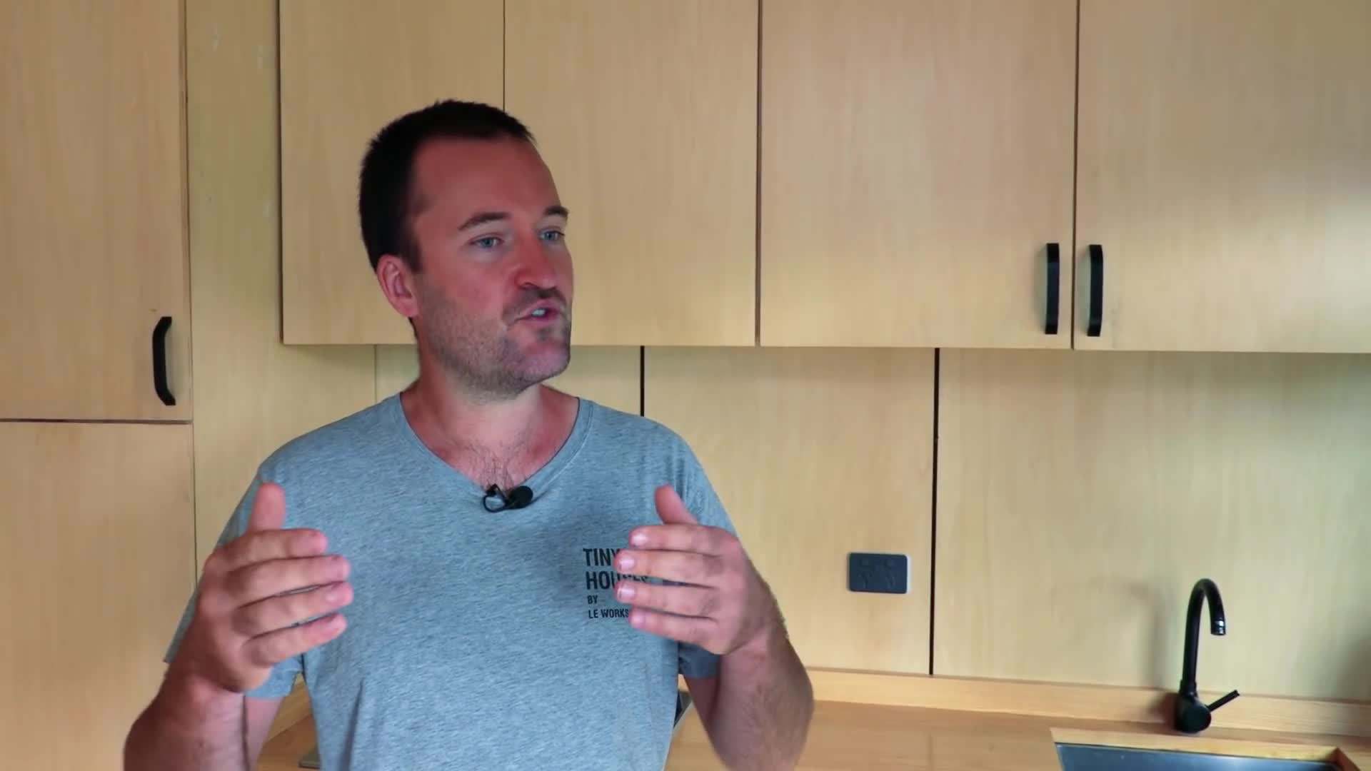 Convertible furniture allows for versatile use of different spaces