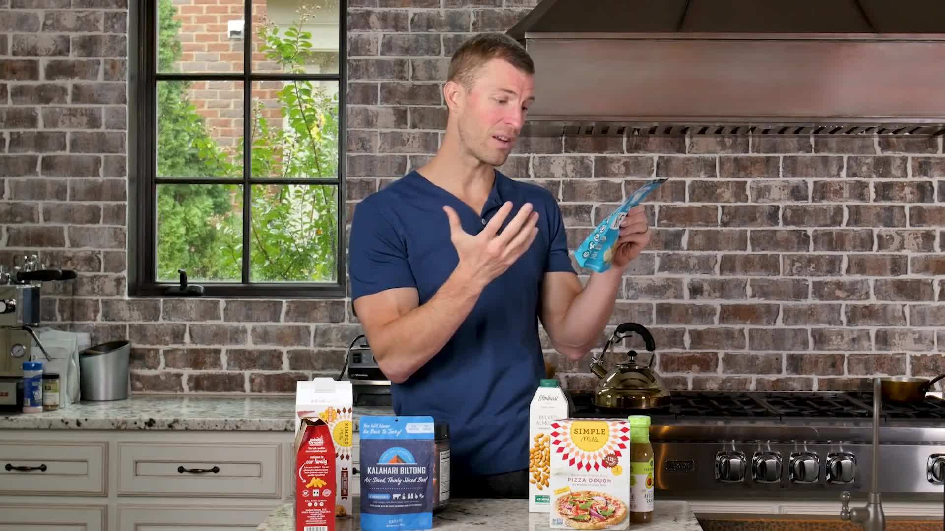 Identifying sugar content on a nutrition label