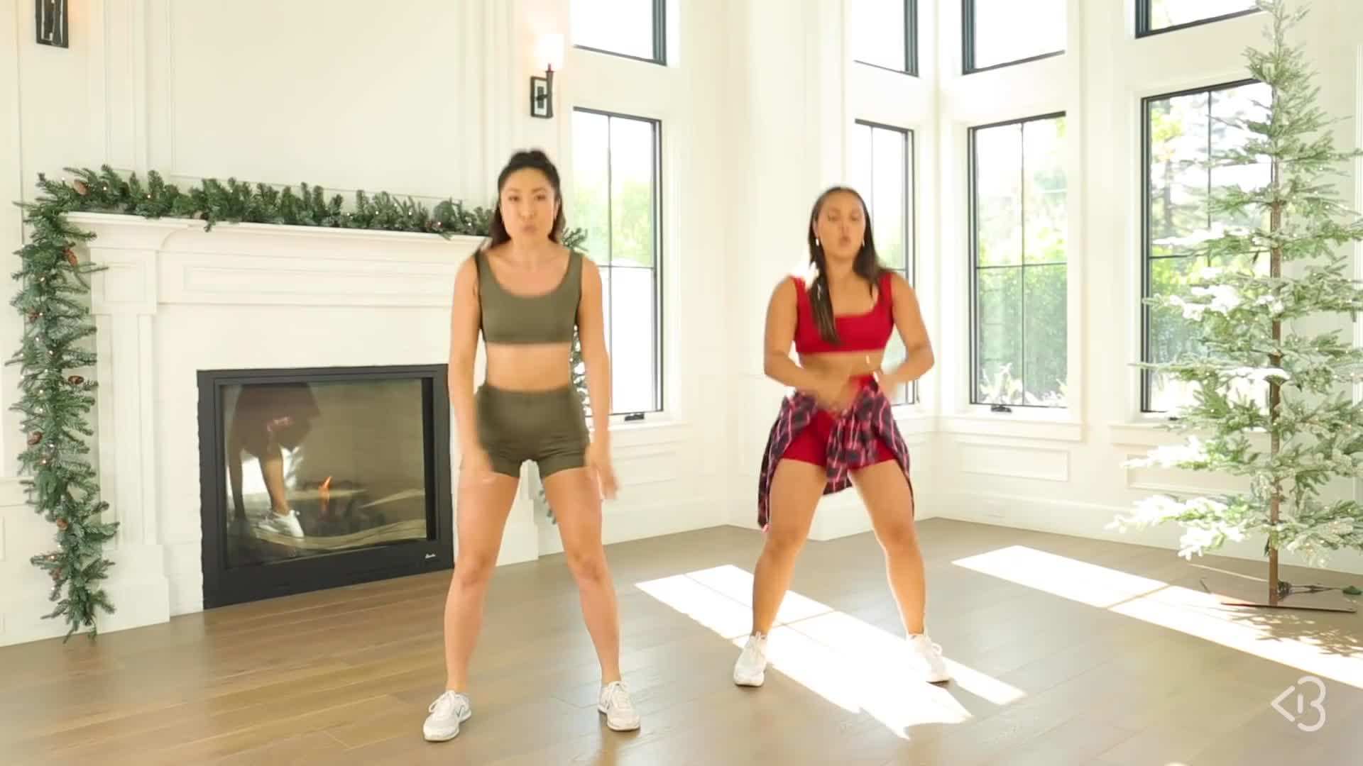 Dynamic Stretches