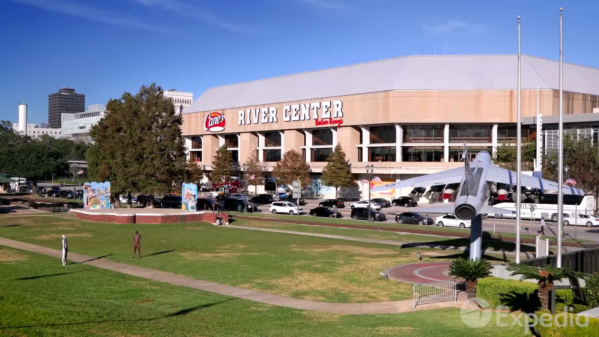 Louisiana State Capitol - Tallest Capitol Building in the US