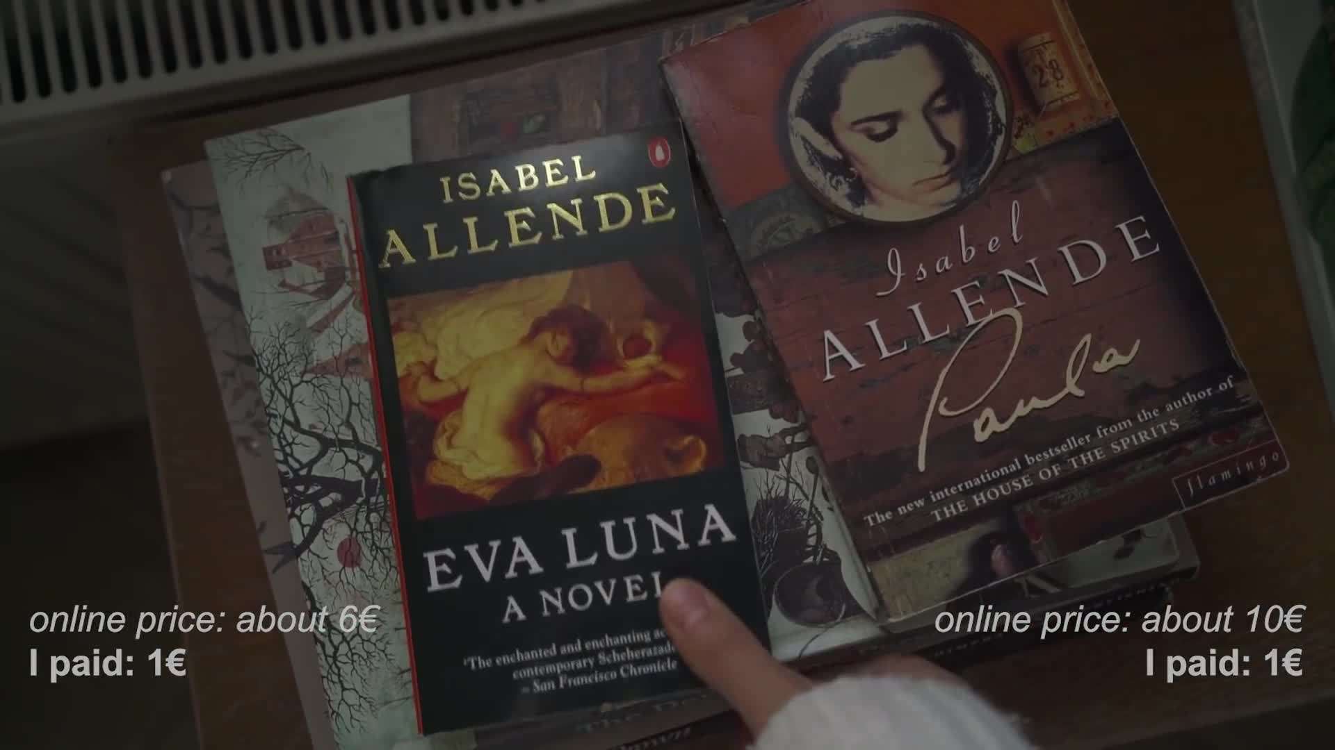 Before and after of a thrift store furniture transformation