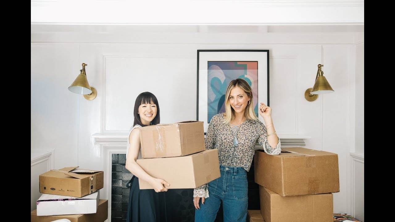 Transformative Tidying with Cupcakes and Cashmere x KonMari: A Marie Kondo Collaboration