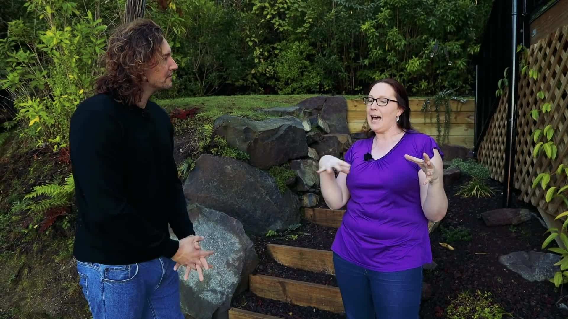 Innovative use of skylights to bring in natural light and create an open and airy atmosphere