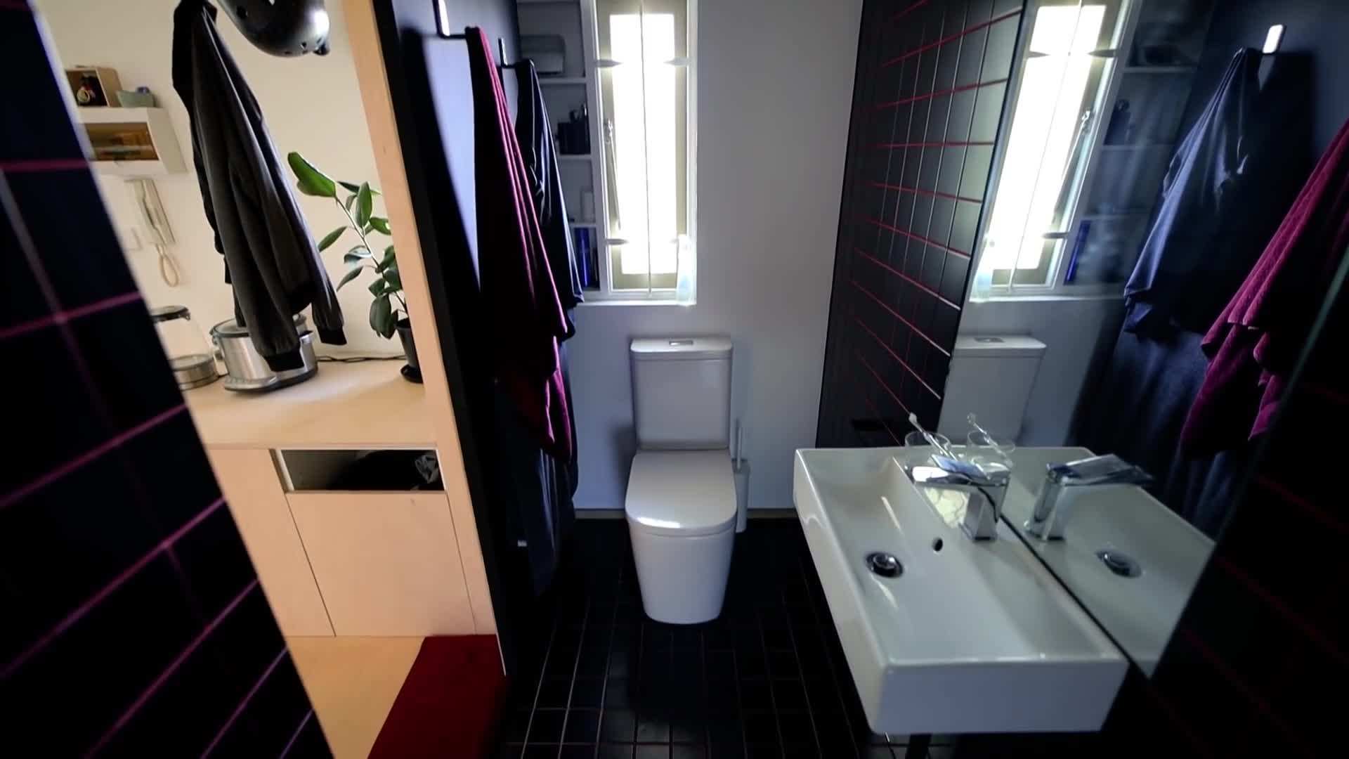 Strategic use of mirrors to enhance the brightness