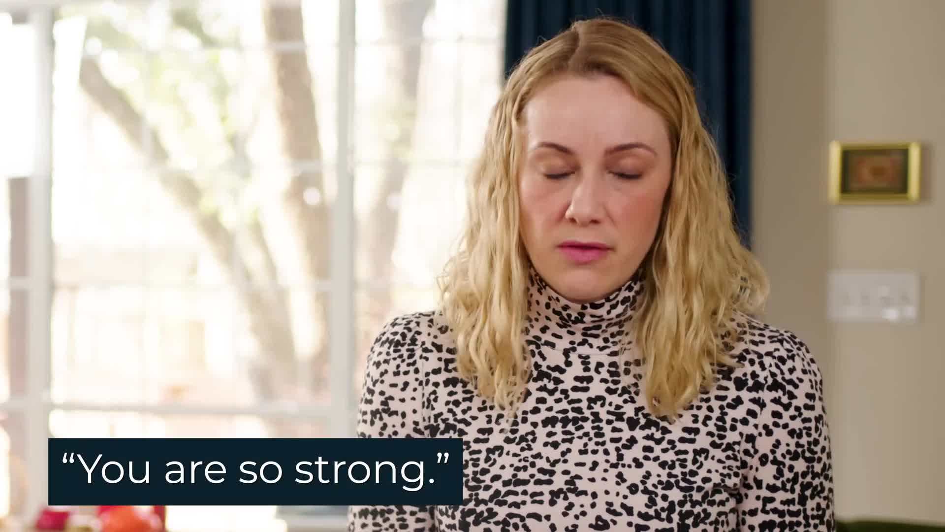 Sharing specific memories or stories about the loved one