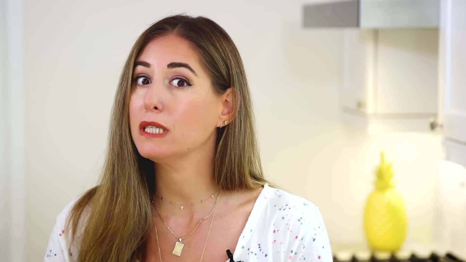 DIY All-Purpose Cleaner in Action