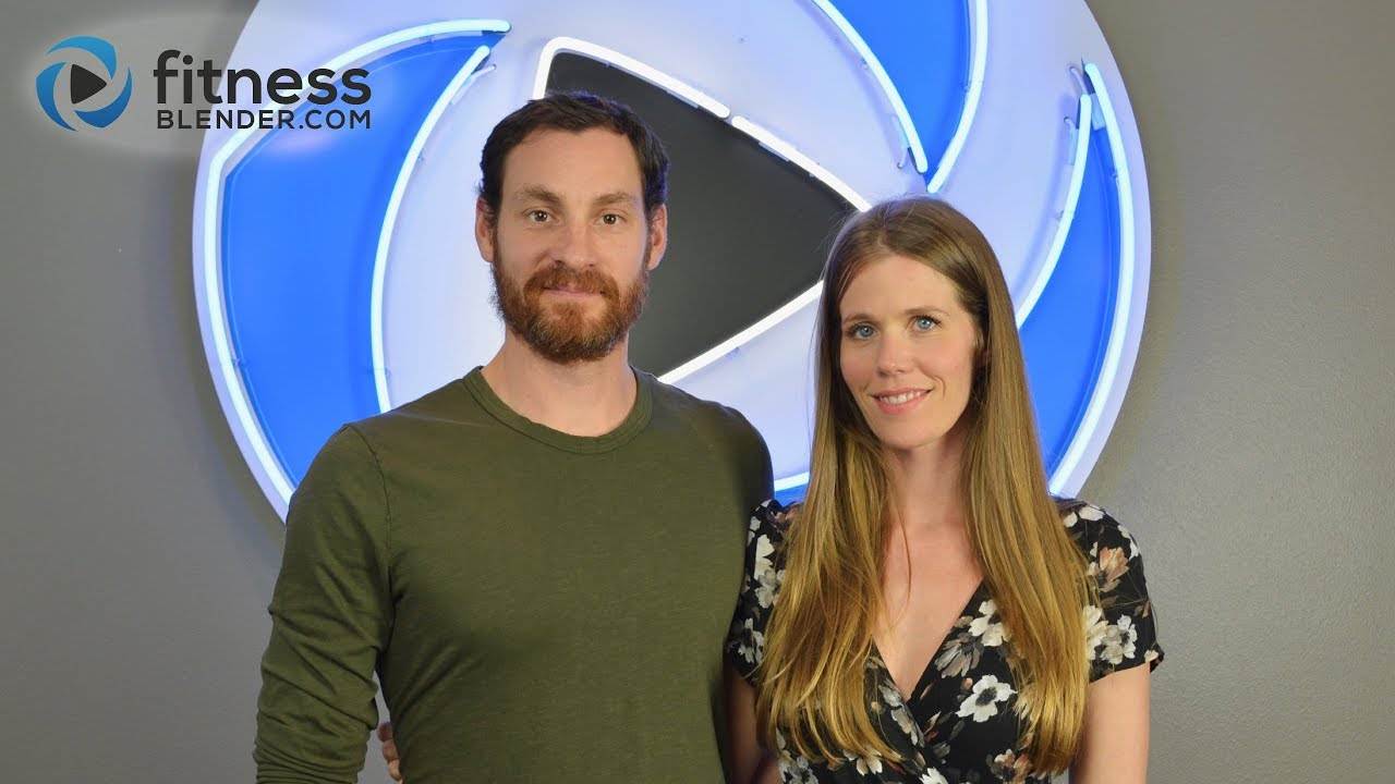 How FitnessBlender Overcame Chronic Pain and Found Strength: A Story of Self-Care and Resilience