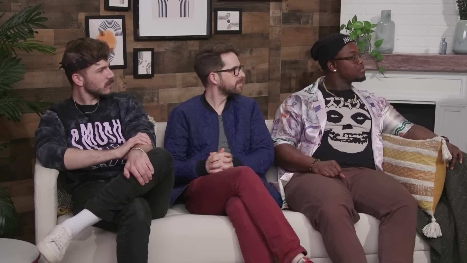 Swipe Right or Left?