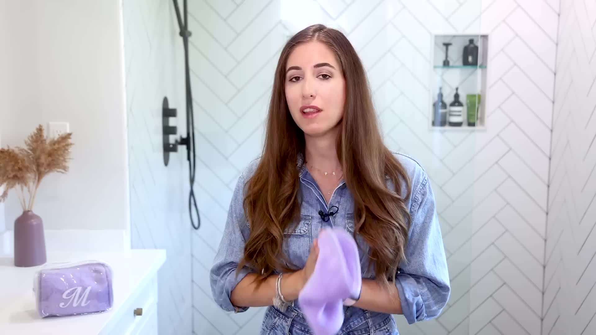 The Maker's Face Cloth: A Luxury Addition to Your Skincare Routine