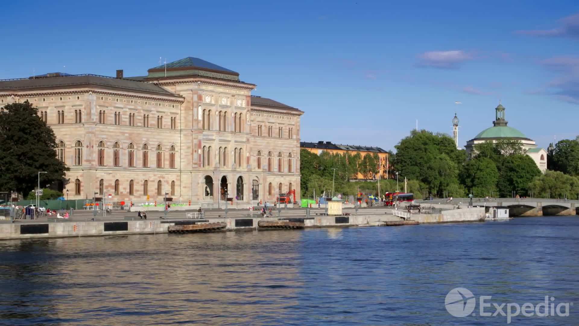 Södermalm's trendy shops