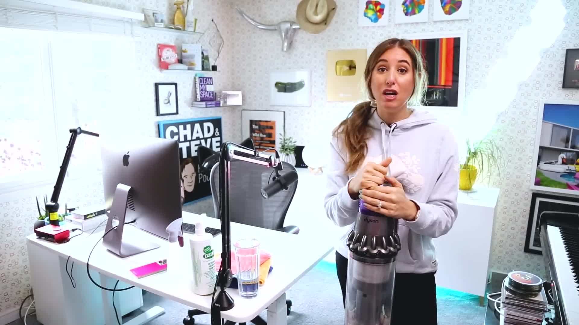 Setting up proper lighting