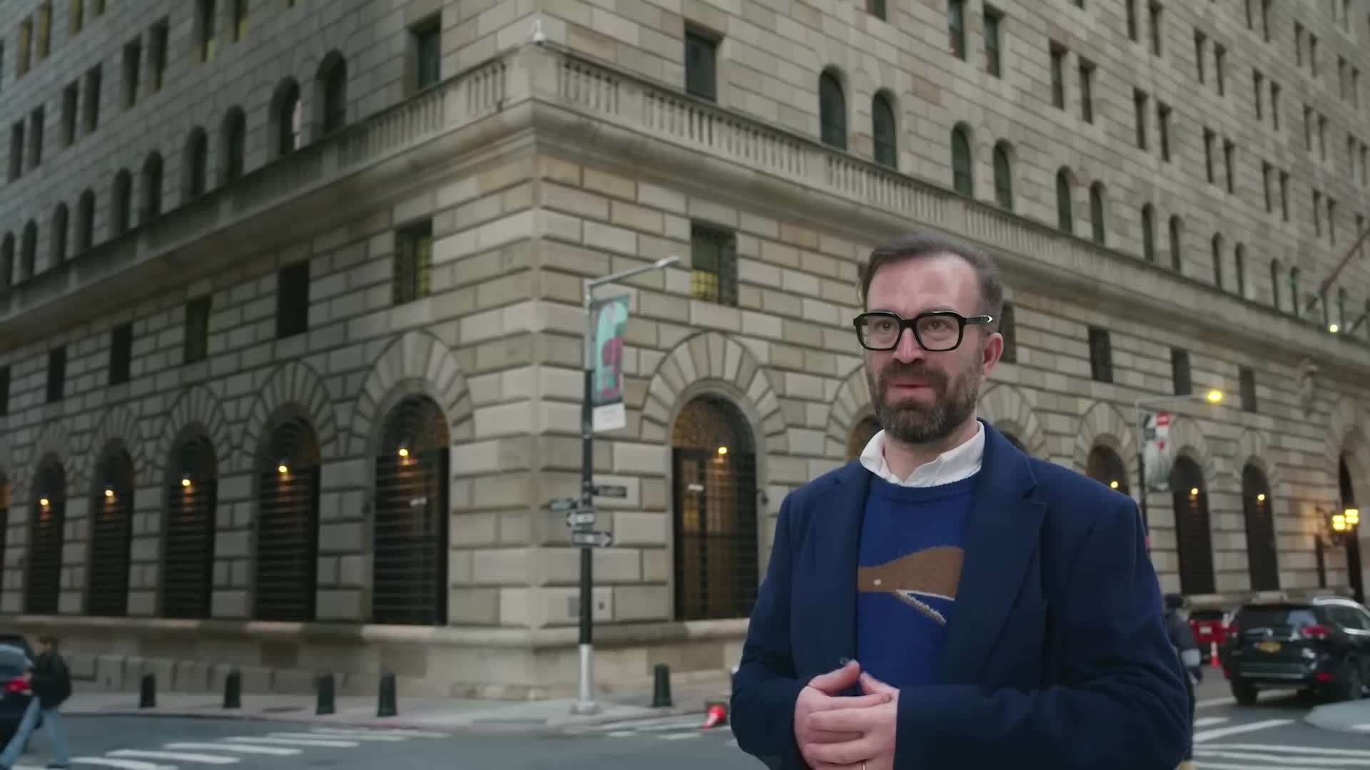 Federal Hall National Memorial