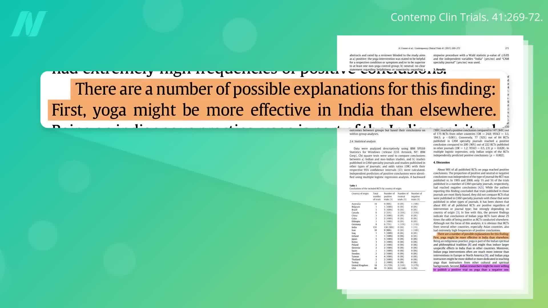 Child's Pose - Yoga for Headaches