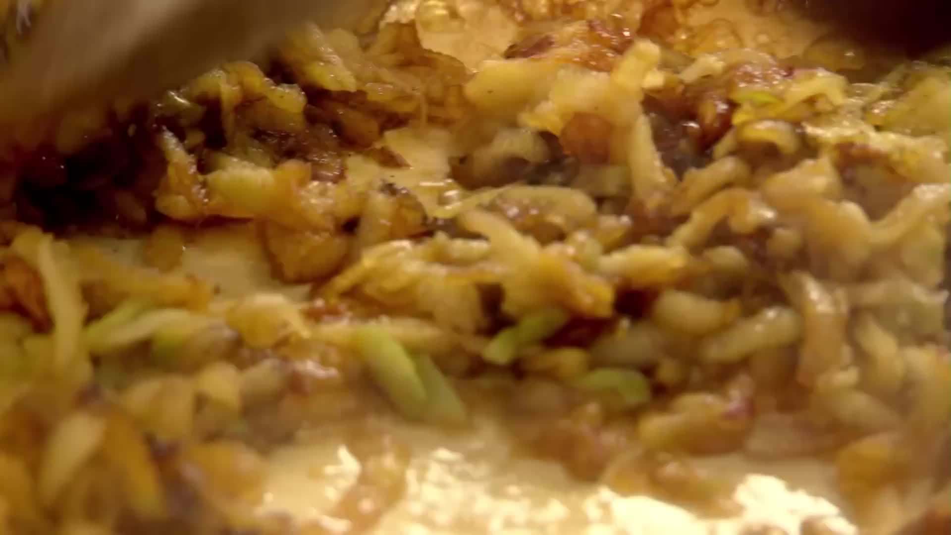 Roasting Butternut Squash