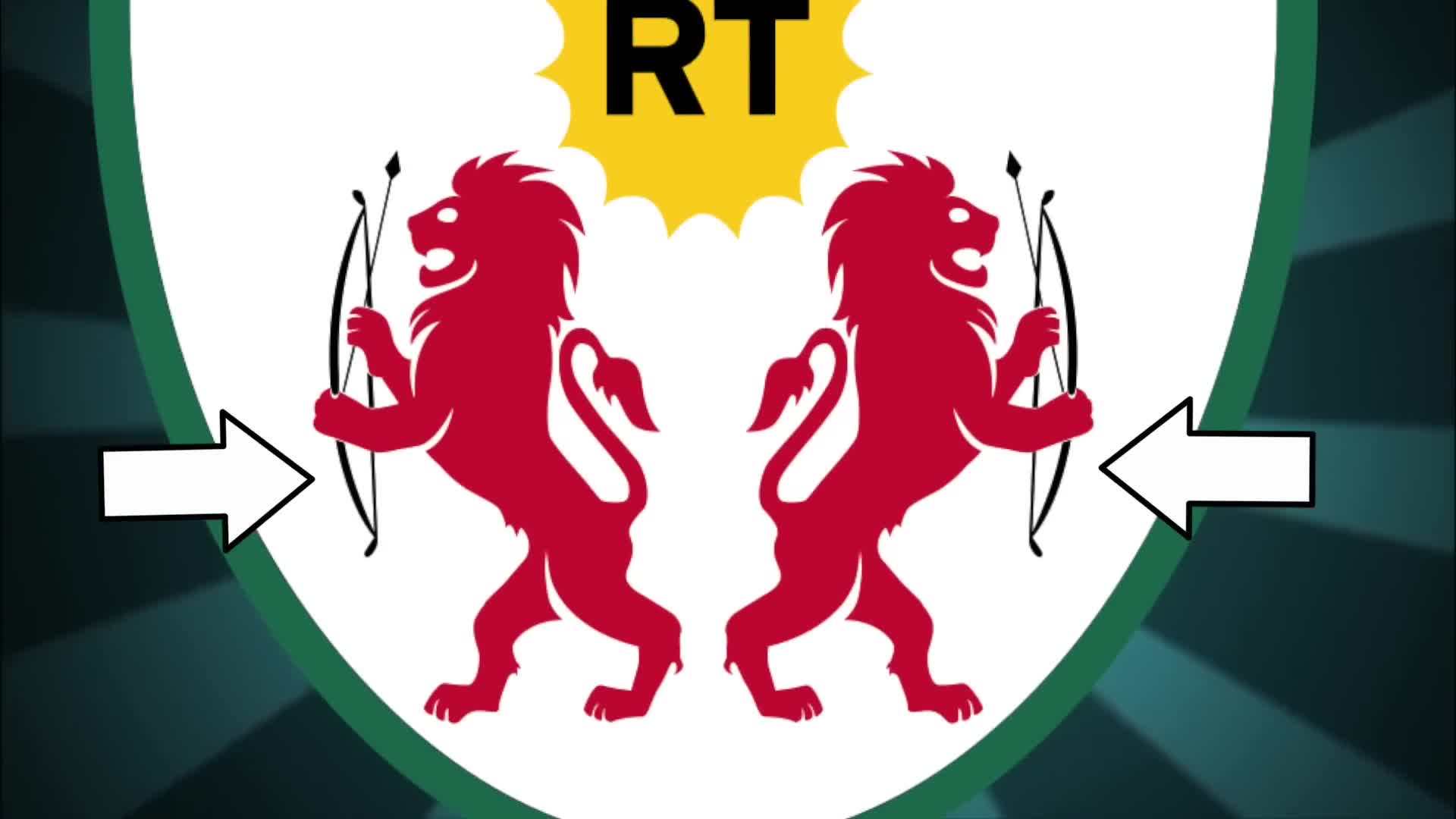 Regional Flags of Togo's Ethnic Groups