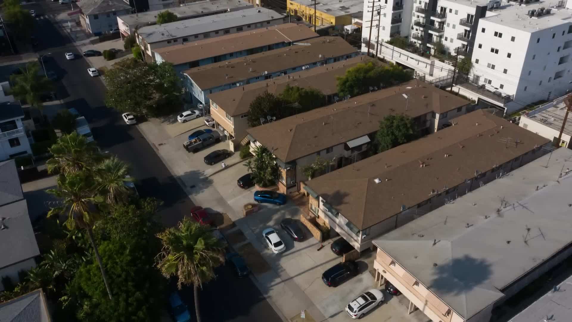 Exterior of a Spanish Colonial Revival Home