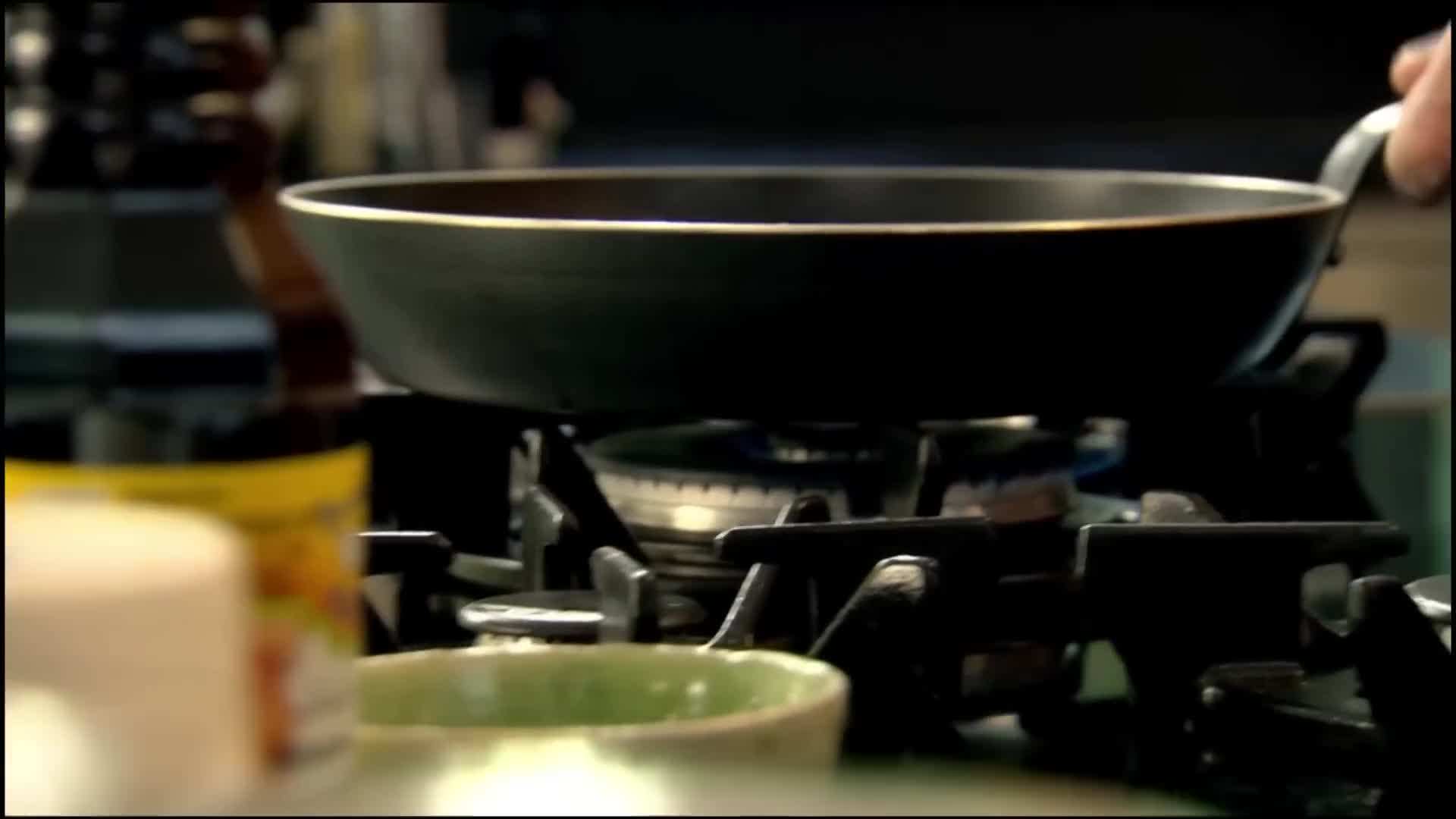 The herbs and aromatics used in the seasoning process