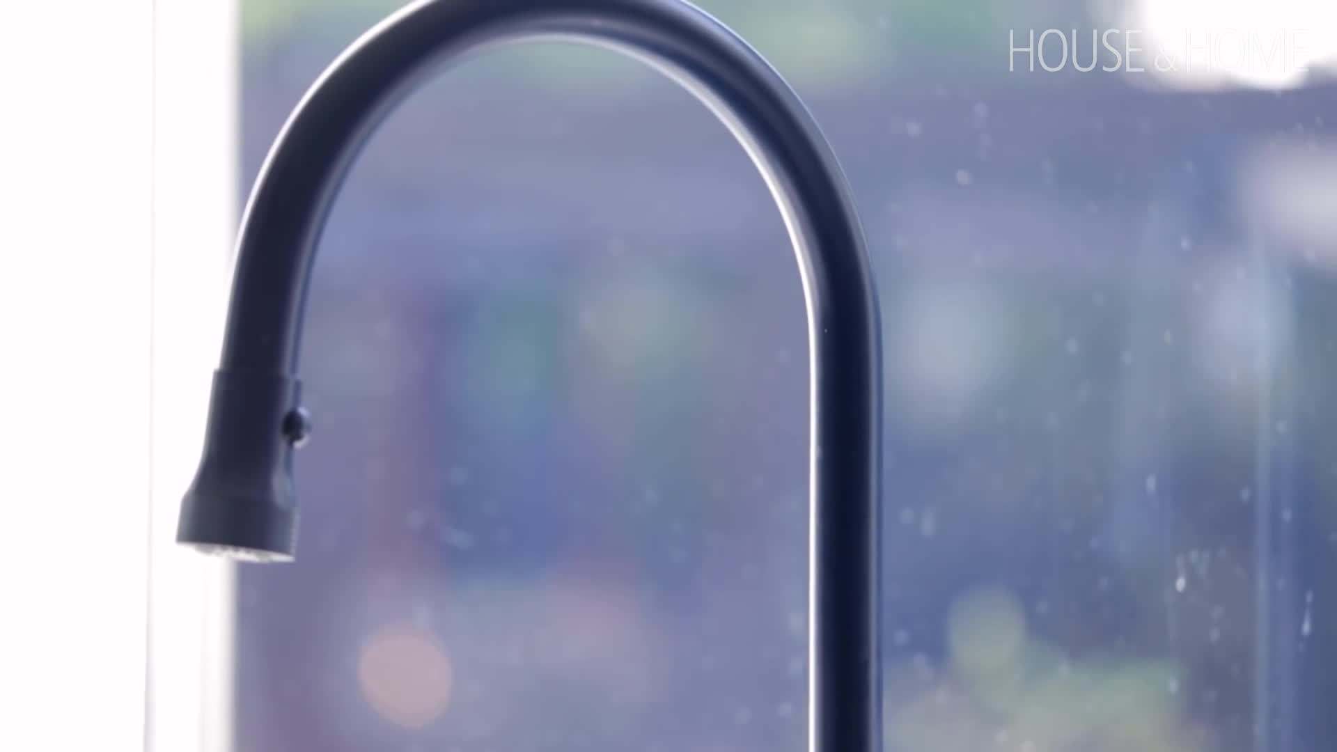 Colorful living room