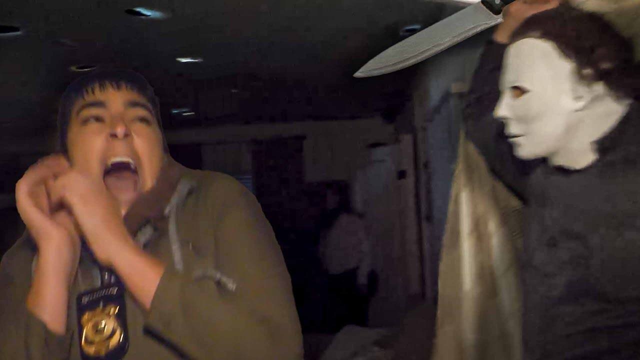 Is There An Actual Killer at Universal Studios Halloween Nights? - Exploring the Truth