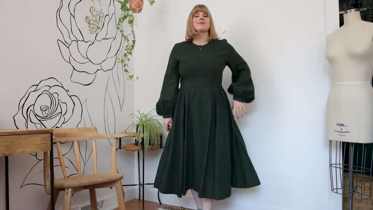 Versatile dresses for casual and dressier occasions