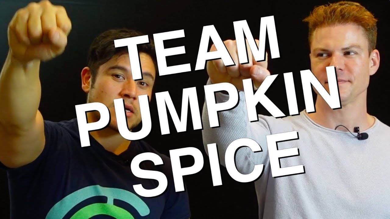 The Amazing Race: Team Pumpkin Spice Takes on the Challenge