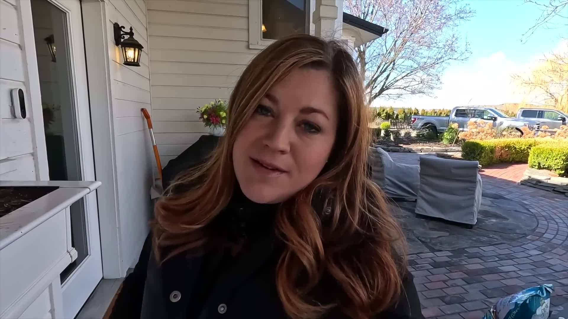 Arranging plants for maximum impact